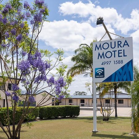 Moura Motel Екстериор снимка