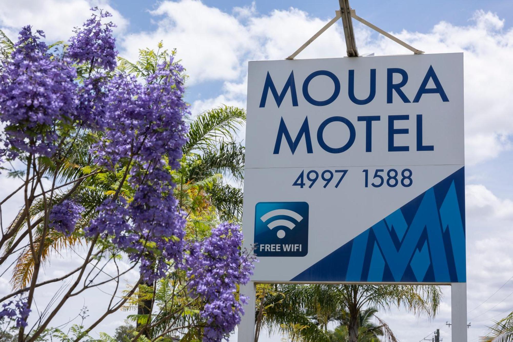 Moura Motel Екстериор снимка