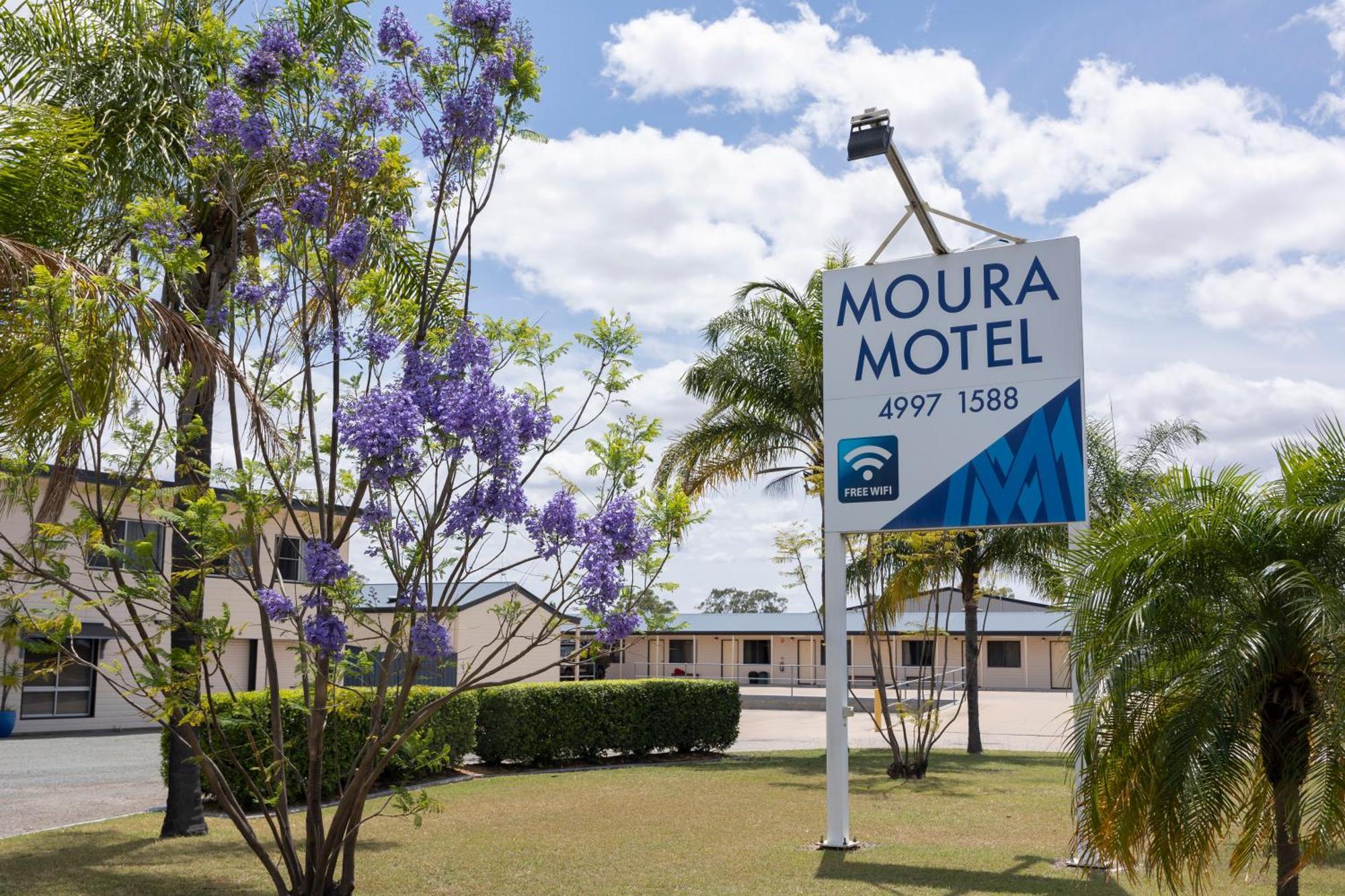Moura Motel Екстериор снимка