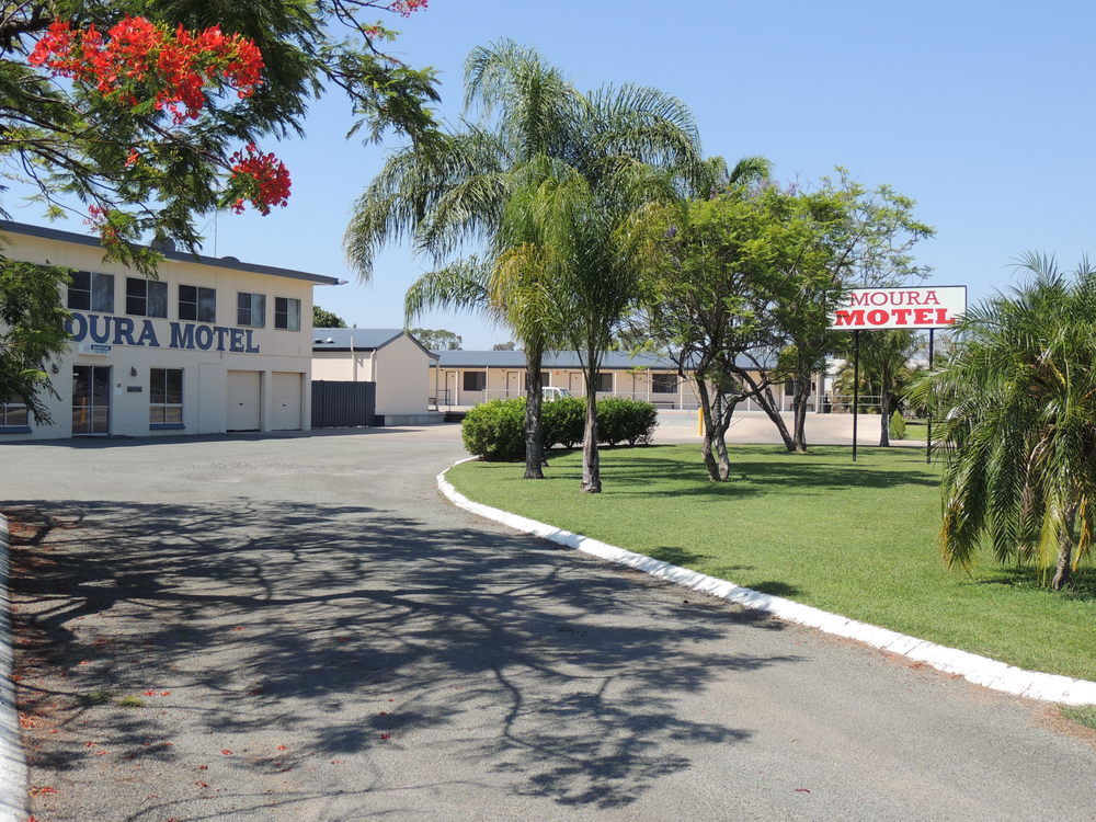 Moura Motel Екстериор снимка